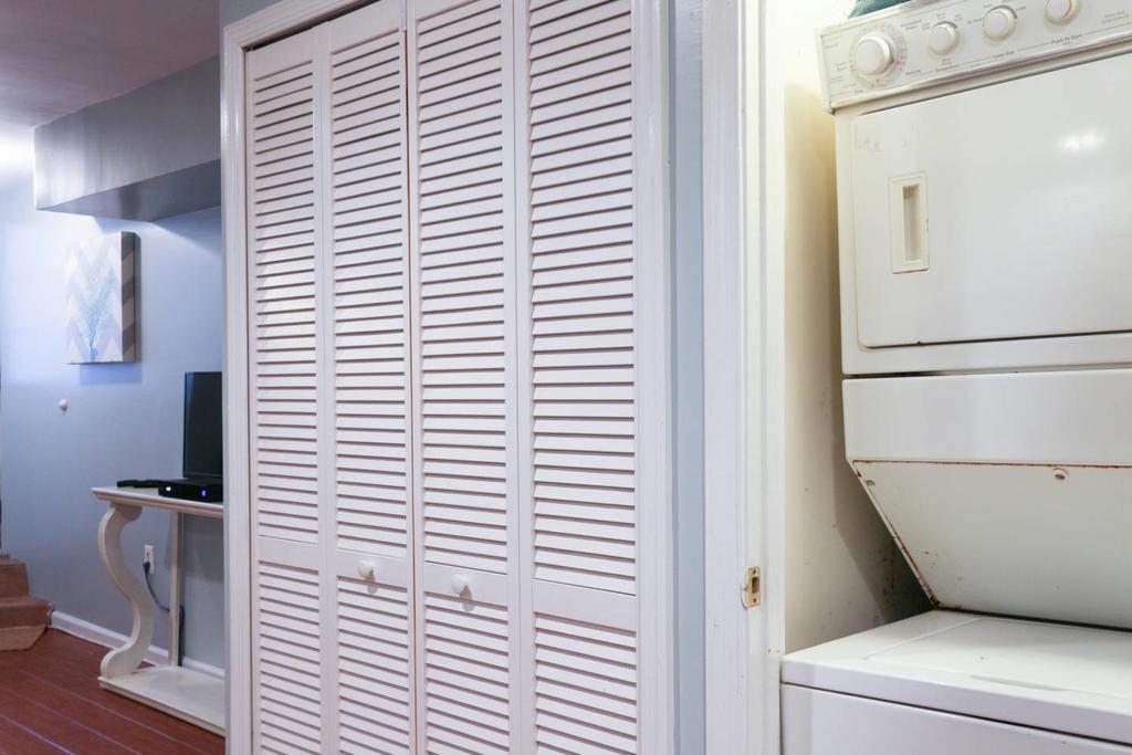 2-Bedroom Apartment In Dc Washington Extérieur photo