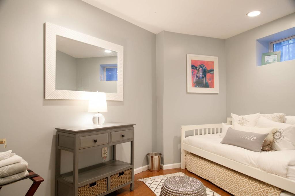 2-Bedroom Apartment In Dc Washington Extérieur photo