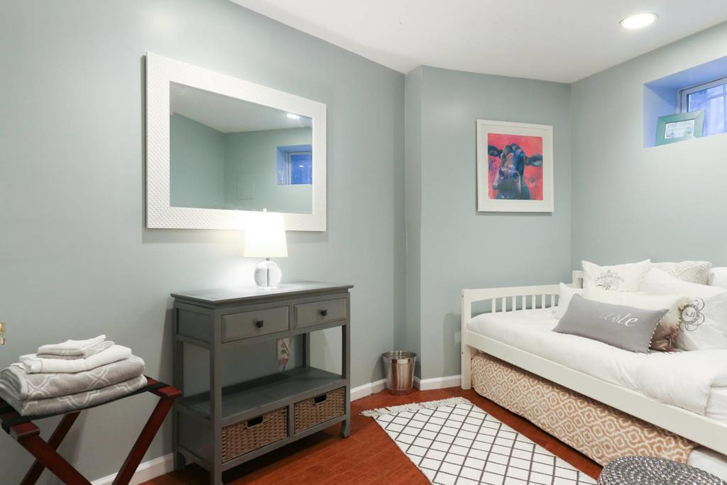 2-Bedroom Apartment In Dc Washington Extérieur photo